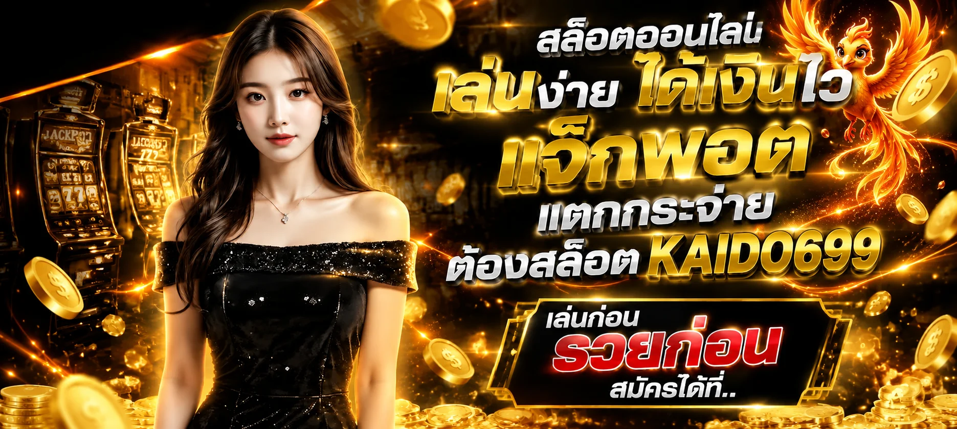 KAIDO699 ทางเข้า สมัคร ฝากถอนออโต้ | เว็บไซต์หลัก